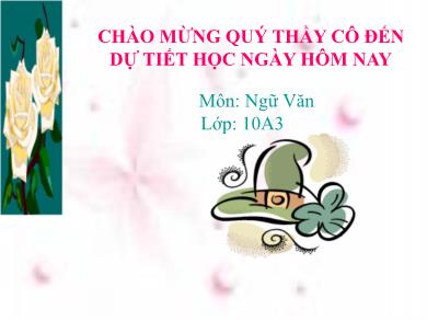 Bài giảng Ngữ văn lớp 10 - Tiết 86: Truyện Kiều (Nguyễn Du) - Phần 1: Tác giả Nguyễn Du