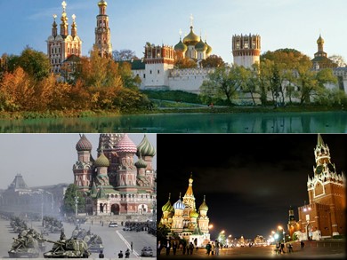 Bài giảng Địa lí lớp 11 - Bài 8, Tiết 1: Tự nhiên, dân cư và xã hội Liên bang Nga