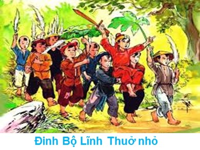 Bài giảng Lịch sử lớp 7 - Bài 9: Nước Đại Việt thời Đinh - Tiền Lê (Tiết 1)