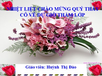 Bài giảng Lịch sử lớp 7 - Tiết 14, Bài 10: Nhà Lý đẩy mạnh công cuộc xây dưng đất nước - Huỳnh Thị Đào