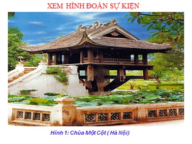 Bài giảng môn Lịch sử khối 7 - Bài 13: Nước Đại Việt ở thế kỉ XIII