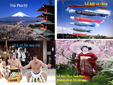 Bài giảng môn Lịch sử khối 8 - Bài 12: Nhật Bản giữa thế kỉ XVIII - đầu thế kỉ XX