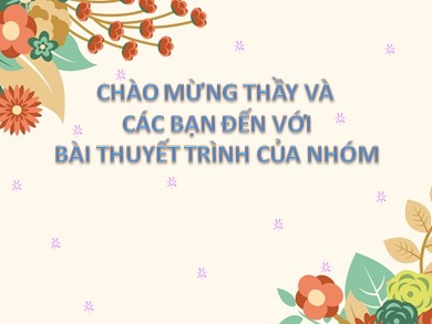 Bài giảng Lịch sử lớp 10 - Phần 2, Bài 13: Việt Nam thời nguyên thủy