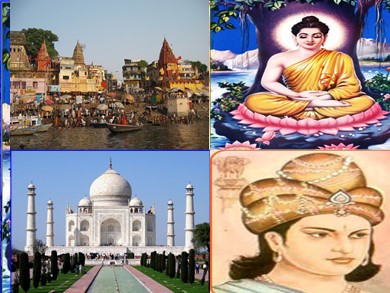 Bài giảng môn Lịch sử lớp 10 - Bài 6: Các quốc gia Ấn Độ và văn hóa truyền thống Ấn Độ