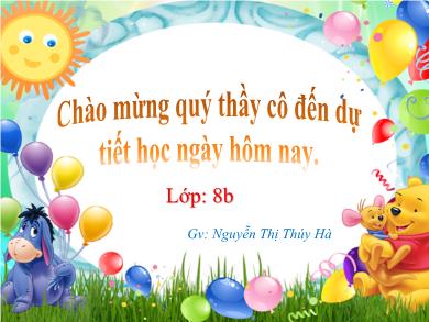 Bài giảng môn Ngữ văn 8 - Tiết học 22: Cô bé bán diêm