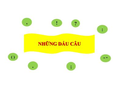 Bài giảng Ngữ văn 8 - Bài 14: Dấu ngoặc kép