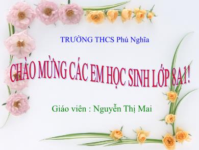 Bài giảng Ngữ văn 8 - Tiết 32: Lập dàn ý cho bài văn tự sự kết hợp với miêu tả và biểu cảm