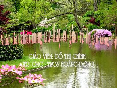 Bài giảng Ngữ văn 8 - Tiết 79: Câu nghi vấn (tiếp theo)