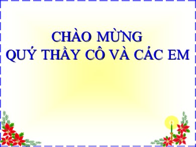 Bài giảng Ngữ văn 8 - Tiết 91: Câu phủ định