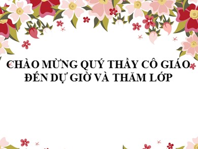 Bài giảng Ngữ văn 8 - Tiết học 86: Câu cảm thán