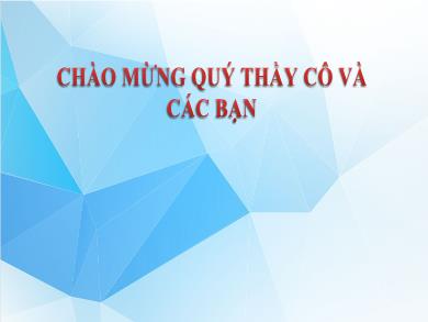 Bài giảng Ngữ văn lớp 8 - Bài số 10: Thông tin về ngày trái đất năm 2000