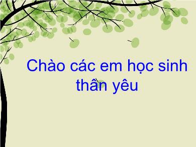 Bài giảng Ngữ văn 7 - Tiết học 109: Tìm hiểu chung về phép lập luận giải thích