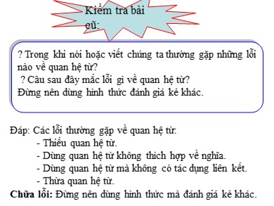 Bài giảng Ngữ văn 7 - Tiết số 35: Phần Tiếng Việt: Từ đồng nghĩa