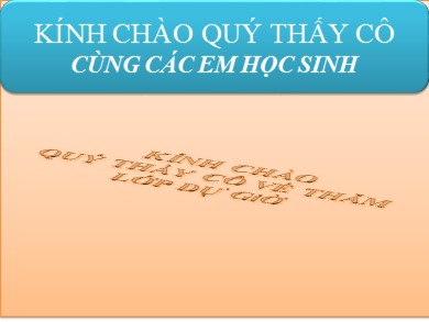 Bài giảng môn Sinh học 8 - Tiết 17: Tim và mạch máu