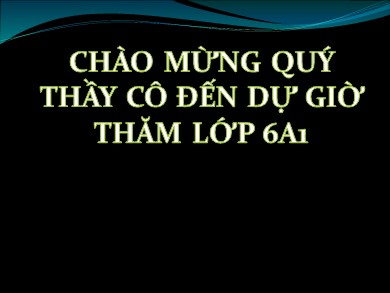 Bài giảng Ngữ văn 6 - Bài học 10: Ếch ngồi đáy giếng