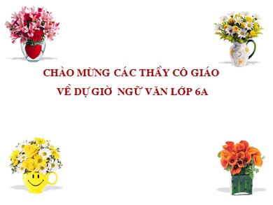 Bài giảng Ngữ văn 6 - Tiết 49: Treo biển