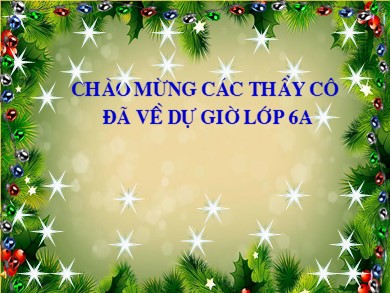 Bài giảng Ngữ văn 6 - Tiết 58: Con hổ có nghĩa