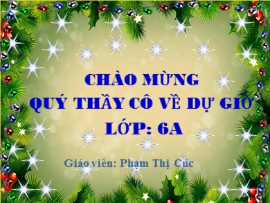 Bài giảng Ngữ văn 6 - Tiết 63: Con hổ có nghĩa