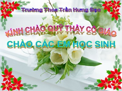 Bài giảng Sinh học 8 - Bài 18: Sự vận chuyển máu qua hệ mạch, vệ sinh hệ tuần hoàn