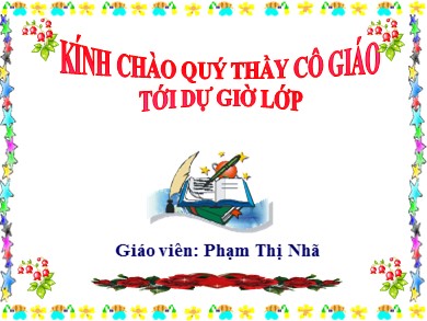 Bài giảng Sinh học 8 - Tiết 21: Hô hấp và các cơ quan hô hấp