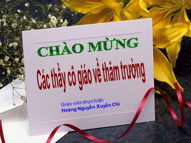 Bài giảng Sinh học 8 - Tiết 29 - Bài 27: Tiêu hóa ở dạ dày