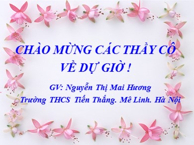 Bài giảng Sinh học 8 - Tiết 60: Vệ sinh hệ thần kinh