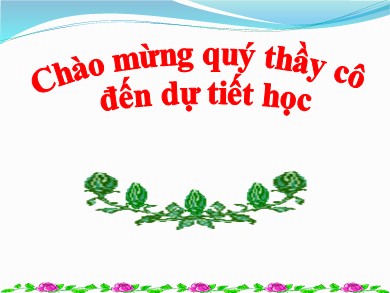 Bài giảng Sinh học khối 8 - Bài 11: Tiến hóa của hệ vận động. vệ sinh hệ vận động