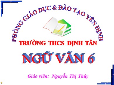 Hướng dẫn đọc thêm: Con hổ có nghĩa