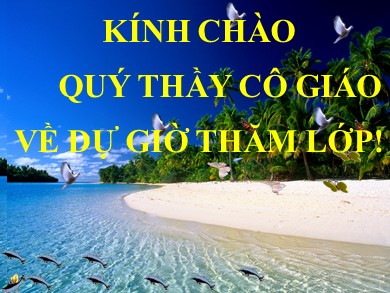 Bài giảng Ngữ văn 9 - Bài 14: Ôn tập phần Tiếng Việt