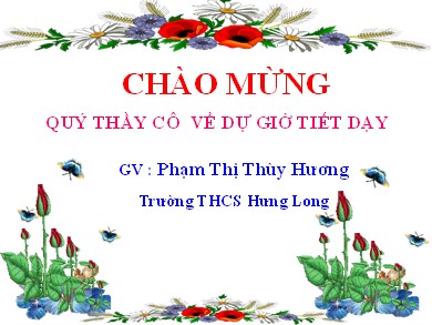 Bài giảng Ngữ văn 9 - Bài 19: Tiếng nói của văn nghệ