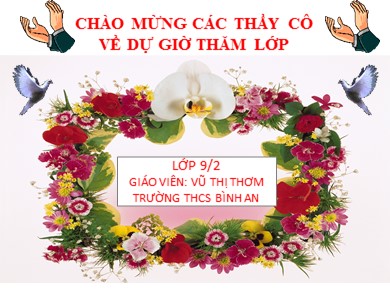 Bài giảng Ngữ văn 9 - Tiết số 102: Chuẩn bị hành trang vào thế kỷ mới