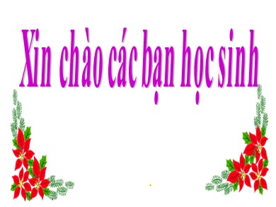 Bài giảng Địa lí 6 - Bài 04: Phương hướng trên bản đồ, kinh độ vĩ độ và tọa độ địa lí