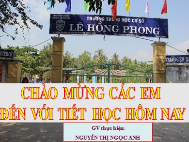 Bài giảng Địa lí 8 - Bài học 22: Việt Nam - Đất nước, con người