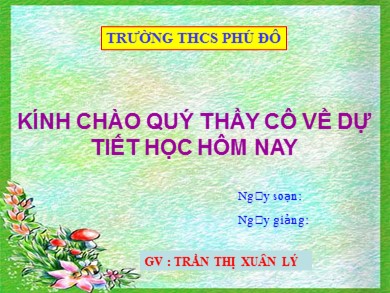 Bài giảng Địa lí 8 - Tiết 25: Việt Nam đất nước con người
