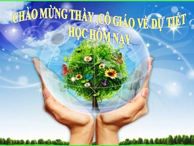 Bài giảng Địa lí 8 - Tiết 35 - Bài 31: Đặc điểm khí hậu Việt Nam