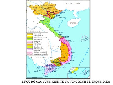 Bài giảng Địa lí 9 - Bài 32: Vùng Đông Nam Bộ (tt)