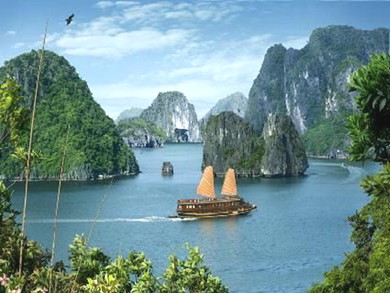 Bài giảng môn Địa lí 8 - Bài dạy 22: Việt Nam - Đất nước, con người