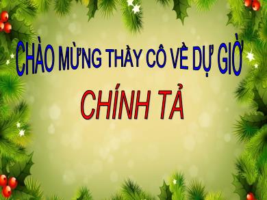 Bài giảng Chính tả 5 - Tuần 5, Bài: Một chuyên gia máy xúc