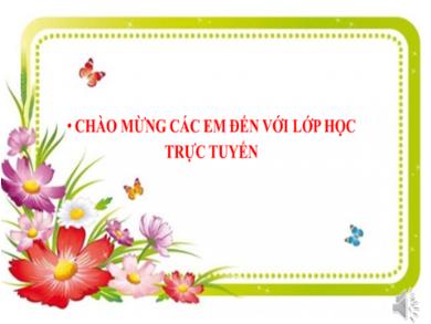 Bài giảng Tập làm văn 3 - Tuần 5, Bài: Kể về gia đình