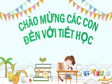 Bài giảng Tiếng Việt 1 - Bài 77: Ang - Ac