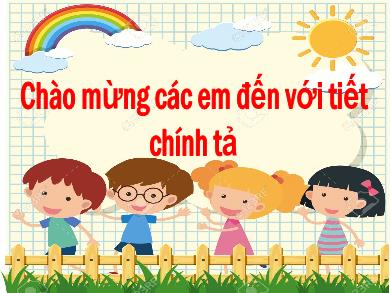 Bài giảng Tiếng Việt 1 - Chính tả: Cô và mẹ