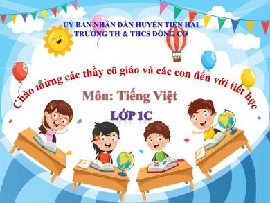 Bài giảng Tiếng Việt Lớp 1 - Bài 41: Em - Ep - Năm học 2023-2024 - Phan Thị Phương Thúy