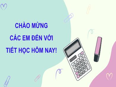 Bài giảng Toán Lớp 10 (Cánh Diều) - Bài 6: Ba đường Conic