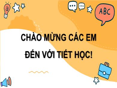Bài giảng Toán Lớp 10 (Cánh Diều) - Bài tập cuối Chương II (1 tiết)