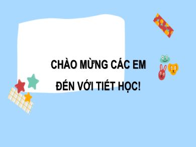 Bài giảng Toán Lớp 10 (Cánh Diều) - Chương I - Bài 1: Mệnh đề Toán học (3 tiết)
