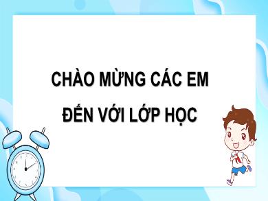 Bài giảng Toán Lớp 10 (Cánh Diều) - Chương II - Bài 1: Bất phương trình bậc nhất hai ẩn (1 tiết)