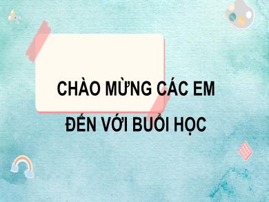 Bài giảng Toán Lớp 10 (Cánh Diều) - Chương III - Bài 4: Bất phương trình bậc hai một ẩn