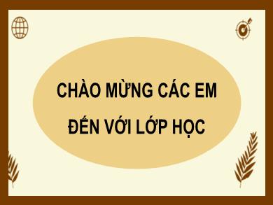 Bài giảng Toán Lớp 10 (Cánh Diều) - Chương III - Bài 5: Hai dạng phương trình quy về phương trình bậc hai