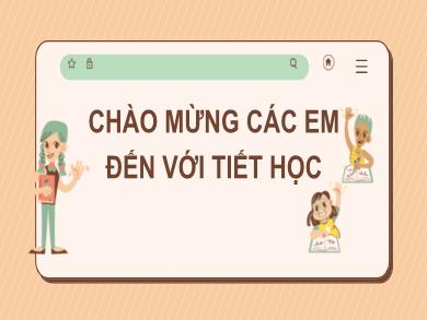 Bài giảng Toán Lớp 10 (Cánh Diều) - Chương V - Bài 1: Quy tắc cộng. Quy tắc nhân. Sơ đồ hình cây