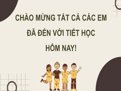 Bài giảng Toán Lớp 10 (Cánh Diều) - Chương V - Bài 3: Tổ hợp